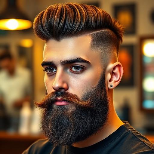 Post da barbearia 6
